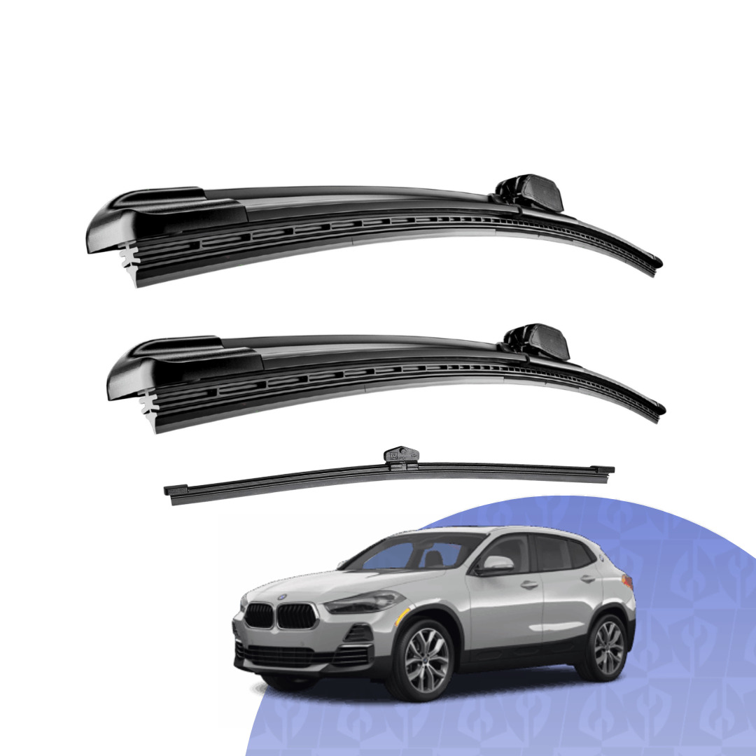 BMW X2 2023 - 2025 (U10)