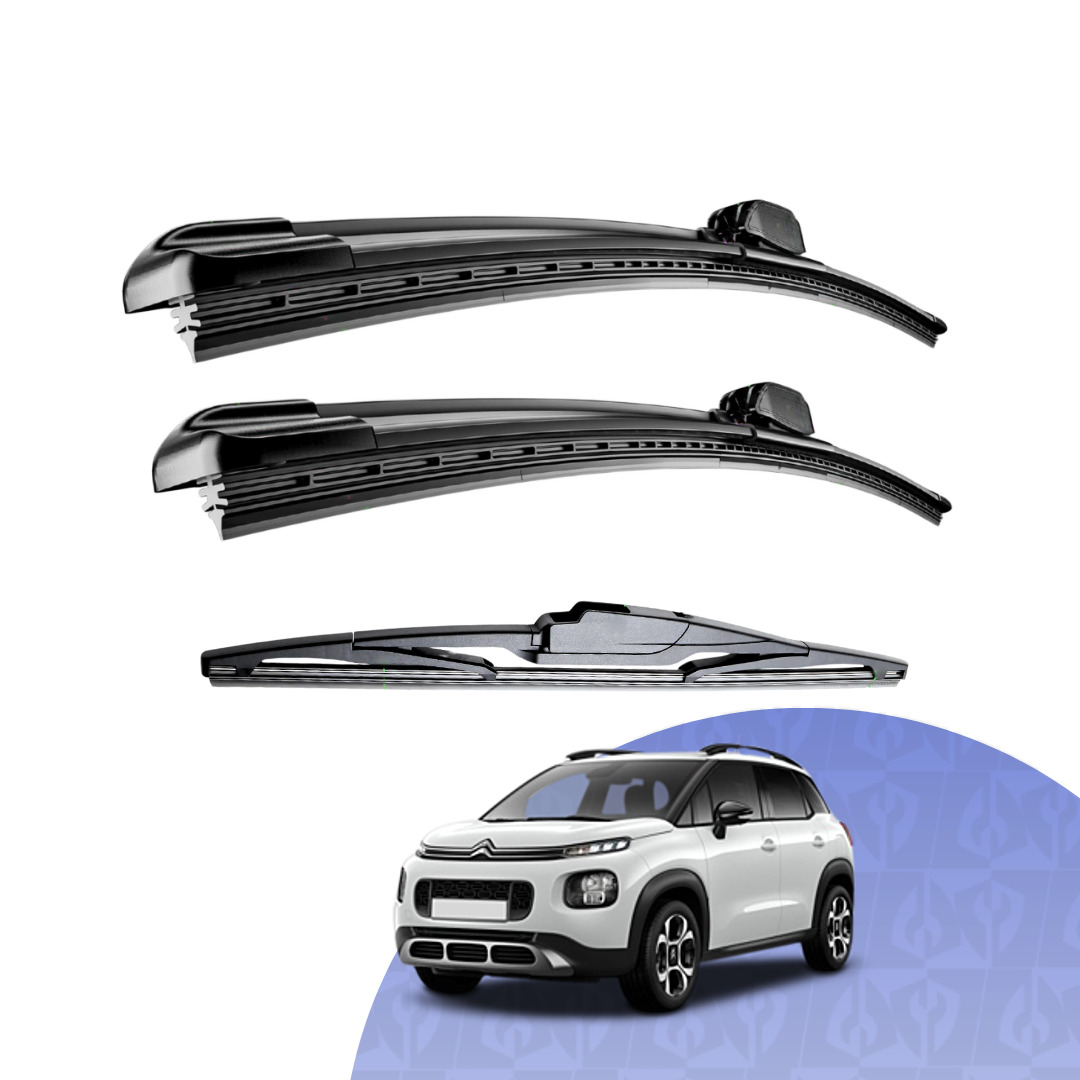 citroen C3 Aircross 2017 - 2020