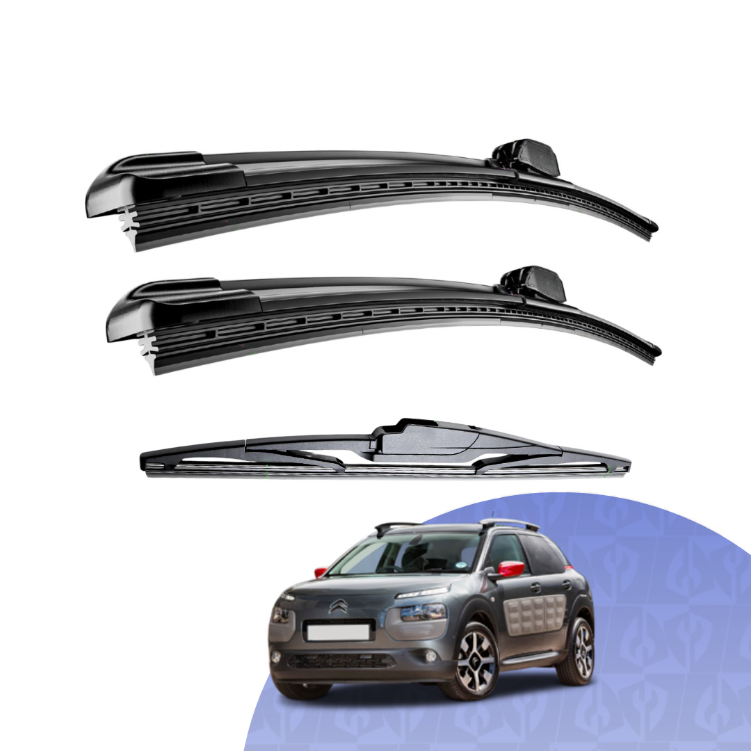 citroen C4 cactus 2014 - 2020