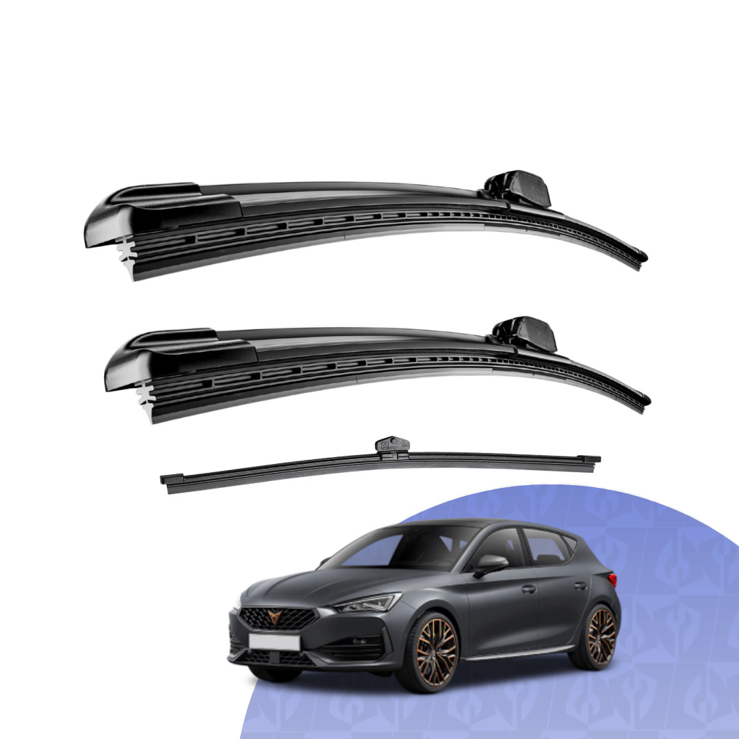 Cupra Leon 2022 - 2025  (KL)