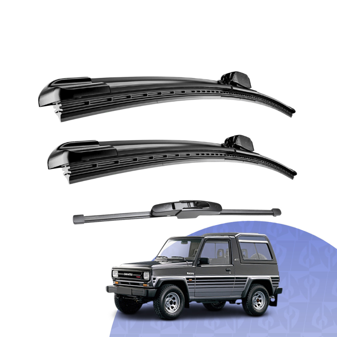 daihatsu Rocky 1984 - 1992 (F70, F80, F90)