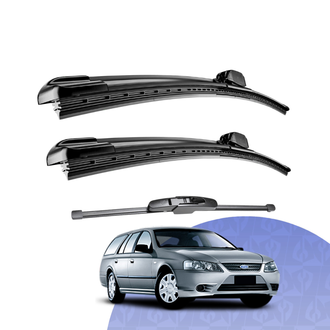 Ford Falcon 2002 - 2005 (BA)Wagon