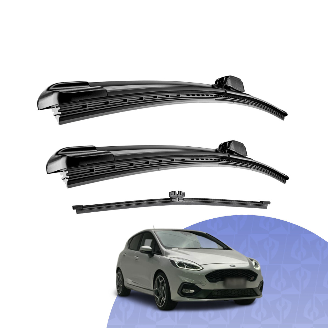 Ford Fiesta 2020 - 2022 (WG)Hatch