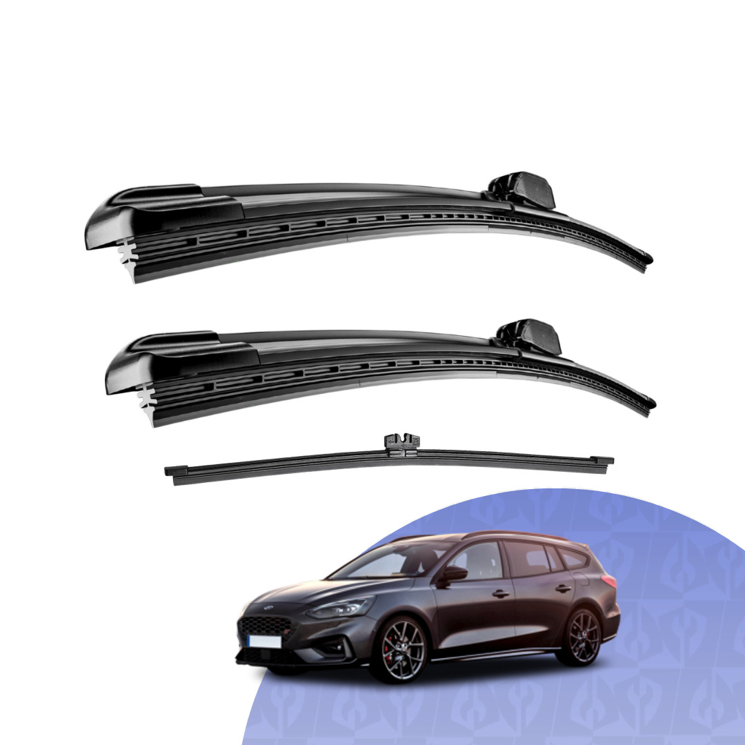 Ford Focus 2018 - 2022 (SA)Wagon
