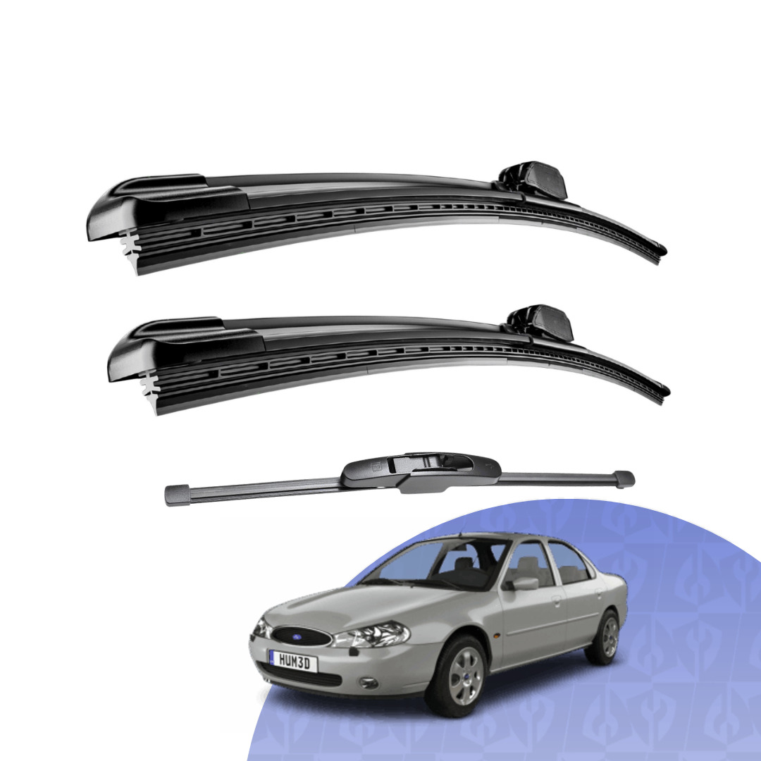 Ford Mondeo 2000 - 2007 (MK III)Sedan-hatch