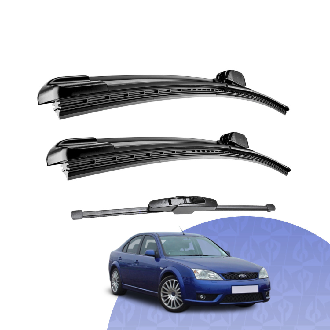 Ford Mondeo 2000 - 2007 (MK III)Sedan