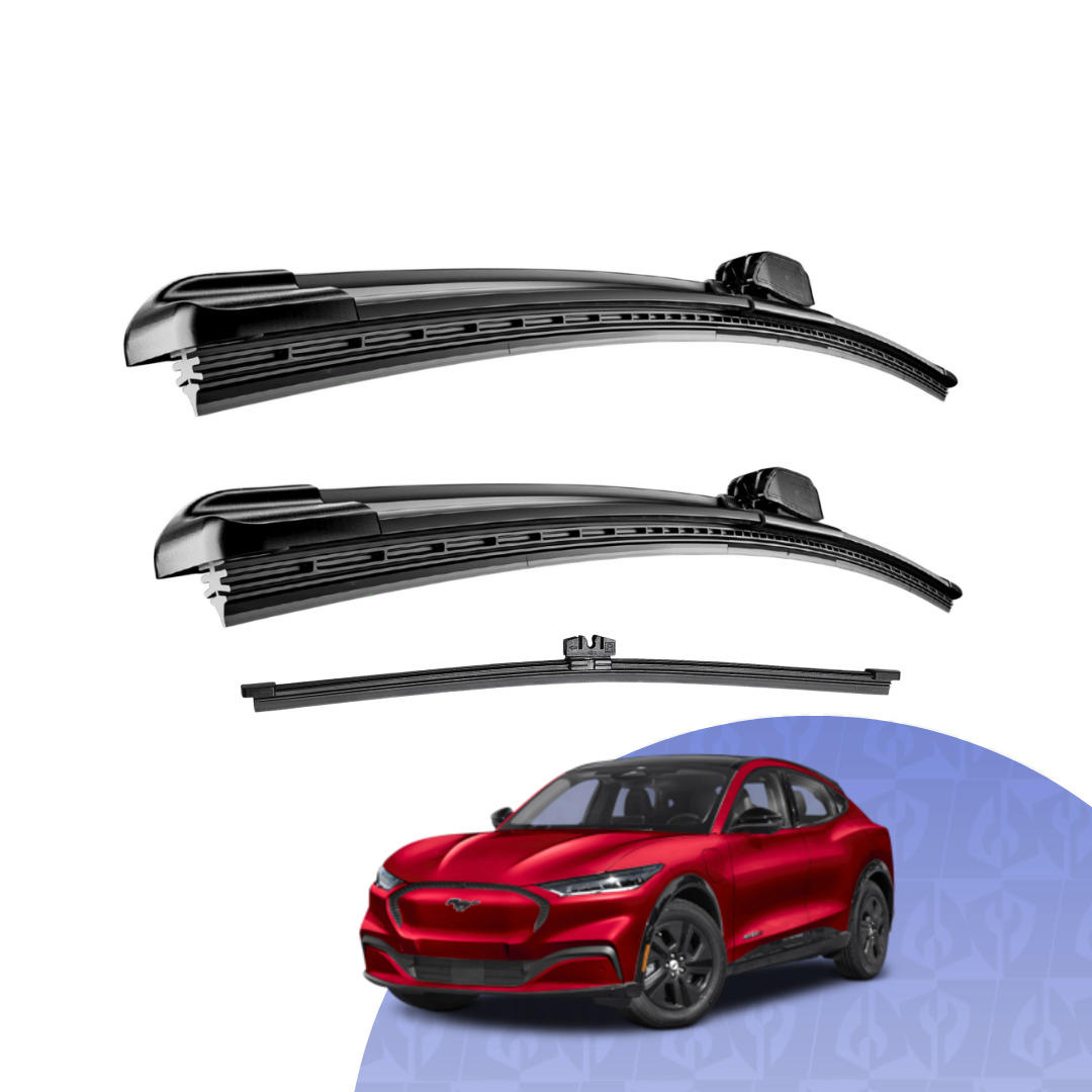 Ford Mustang mach e 2023 - 2025 (CGW)