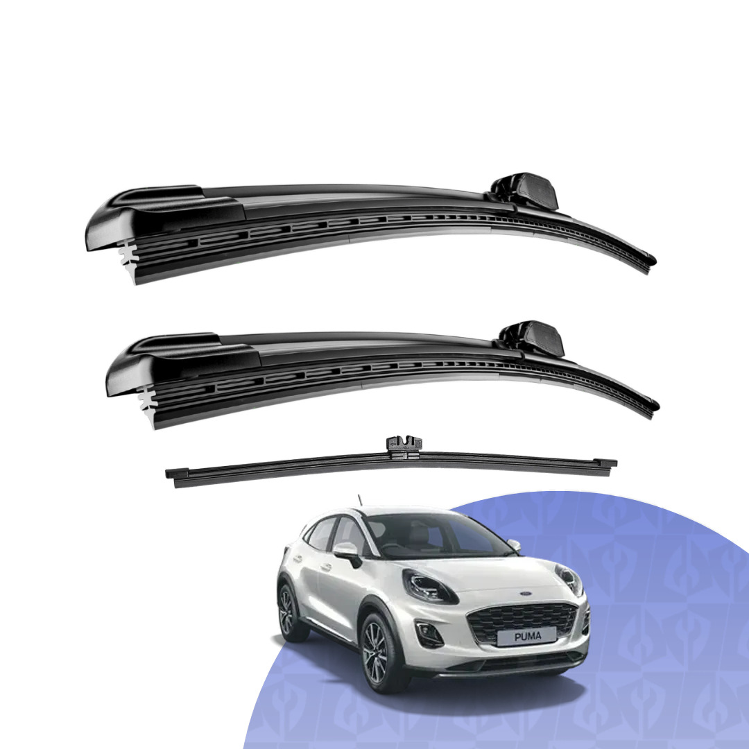 Ford Puma 2020 - 2024 (JK)