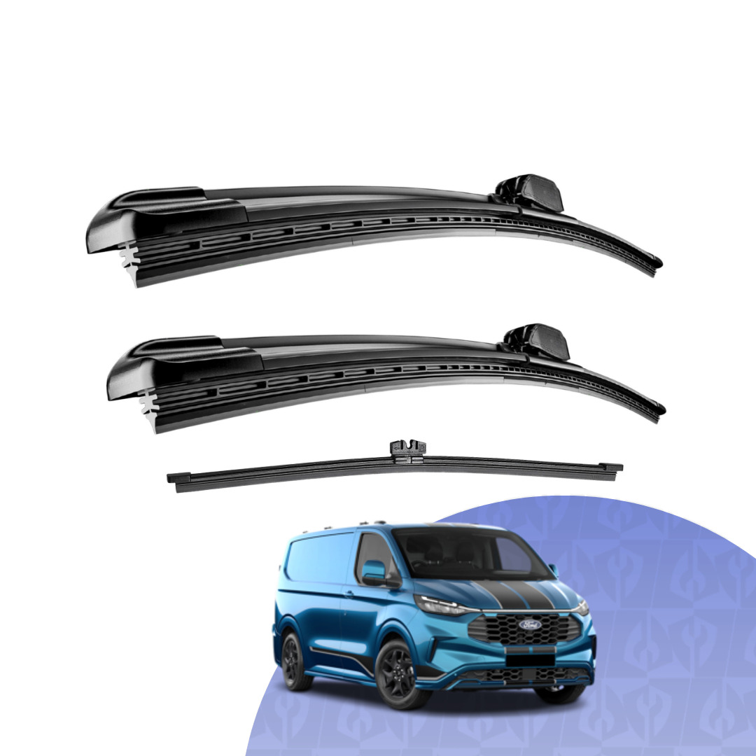 Ford Transit 2023 - 2026 (AV)