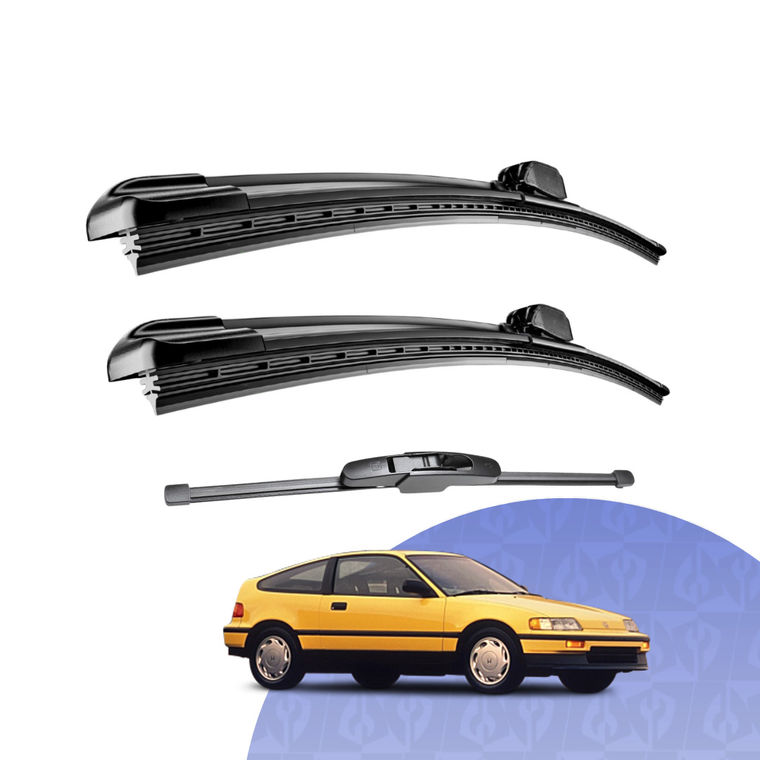 Honda Cr x 1987 - 1992 (ED, EE)