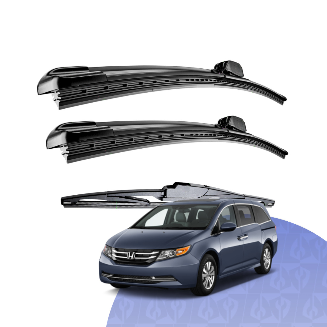 Honda Odyssey 2014 - 2025 (RC1 - RC4)