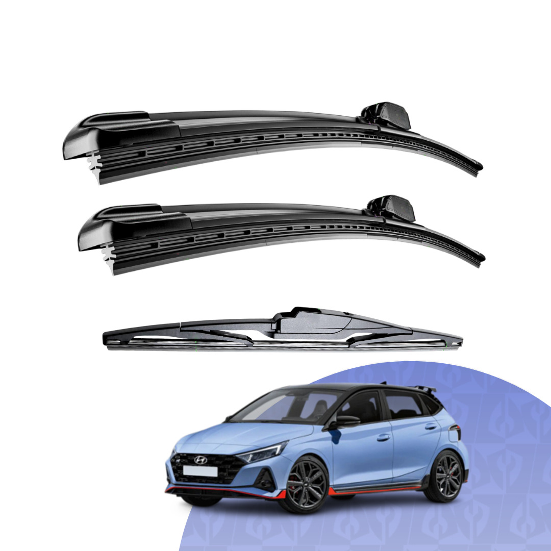 Hyundai I20 n 2021 - 2025 (BC3)