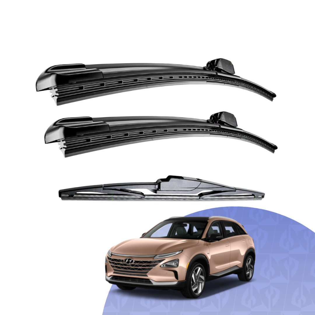 Hyundai Nexo 2020 - 2025 (FE)