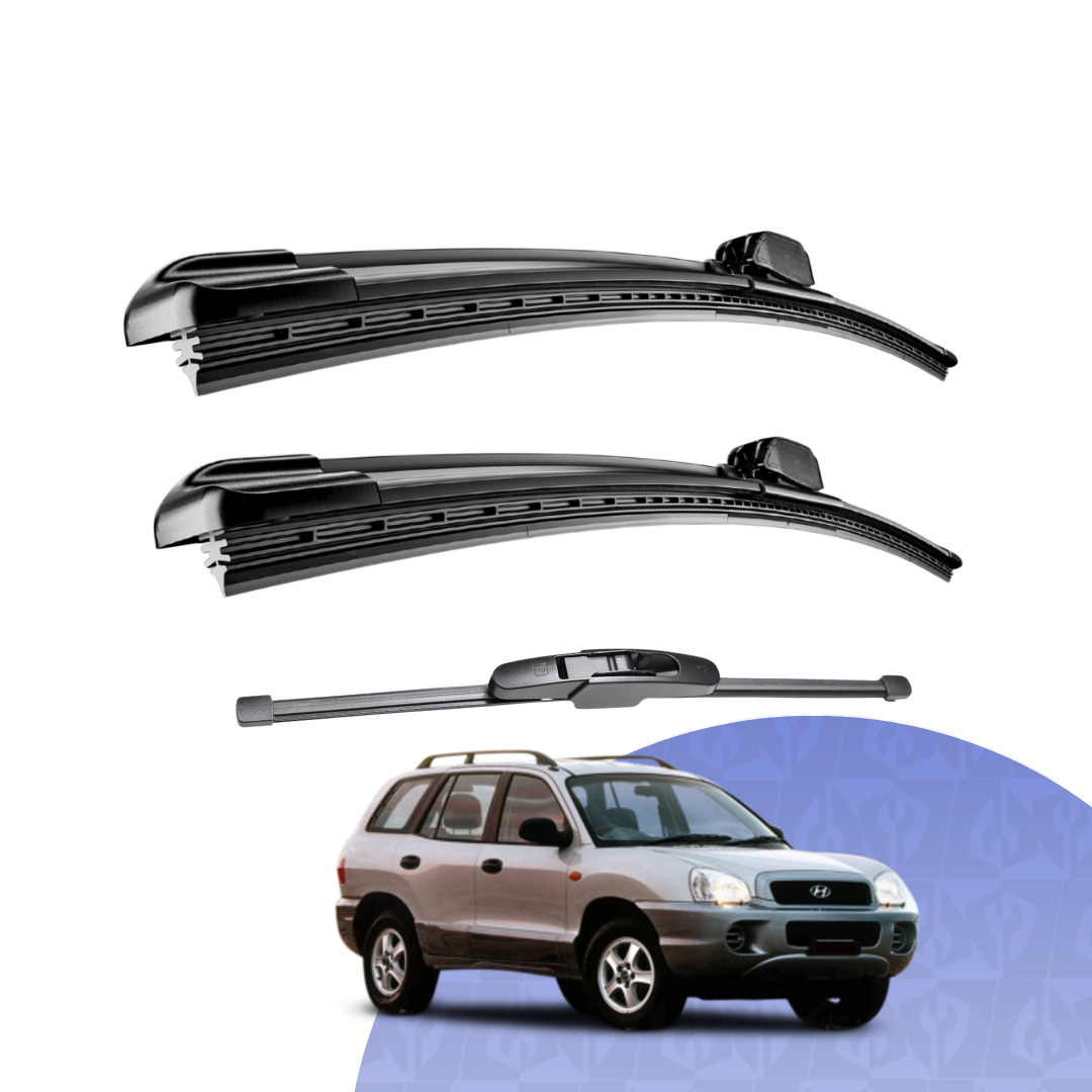 Hyundai Santa fe 2000 - 2006 (SM)