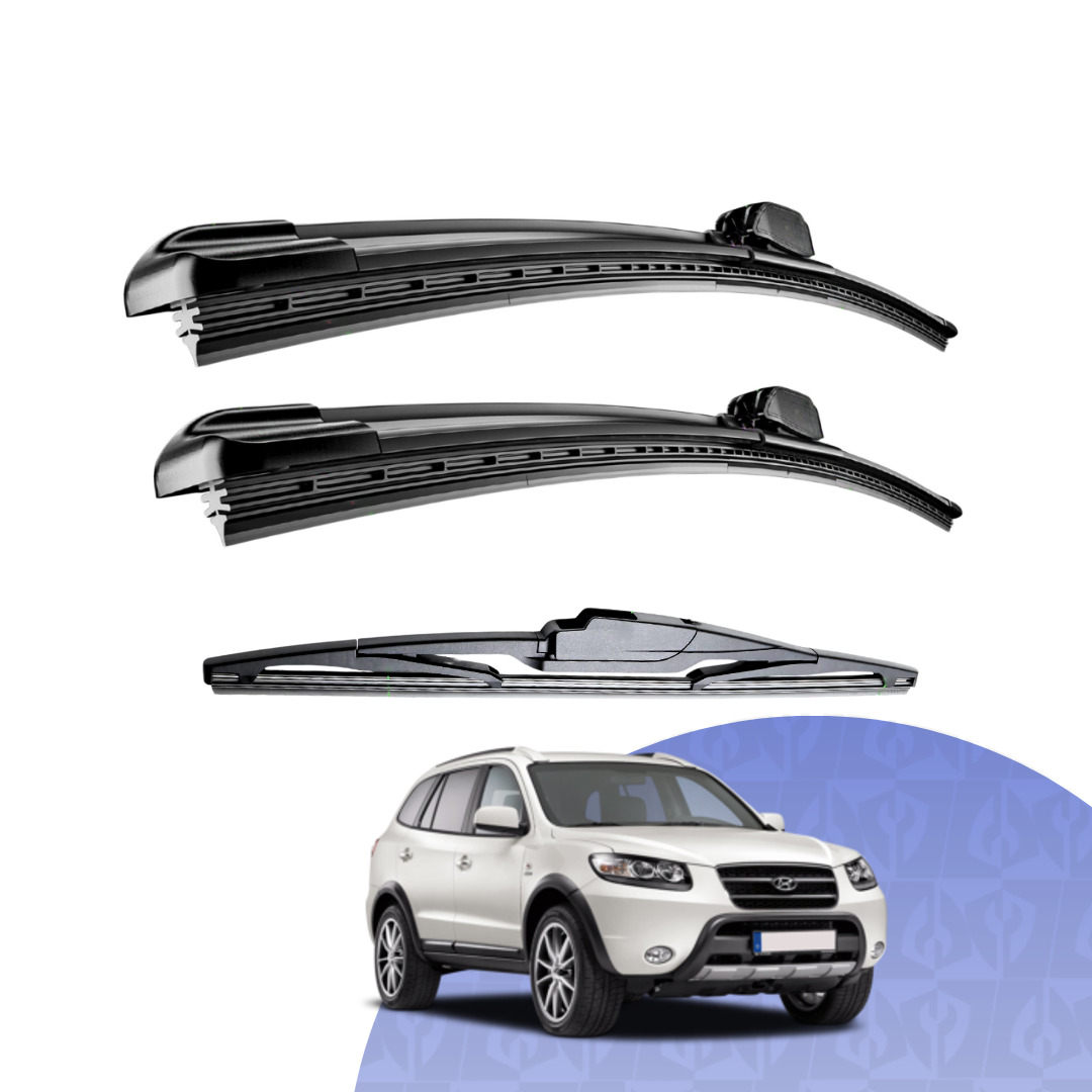 Hyundai Santa fe 2006 - 2012 (CM)
