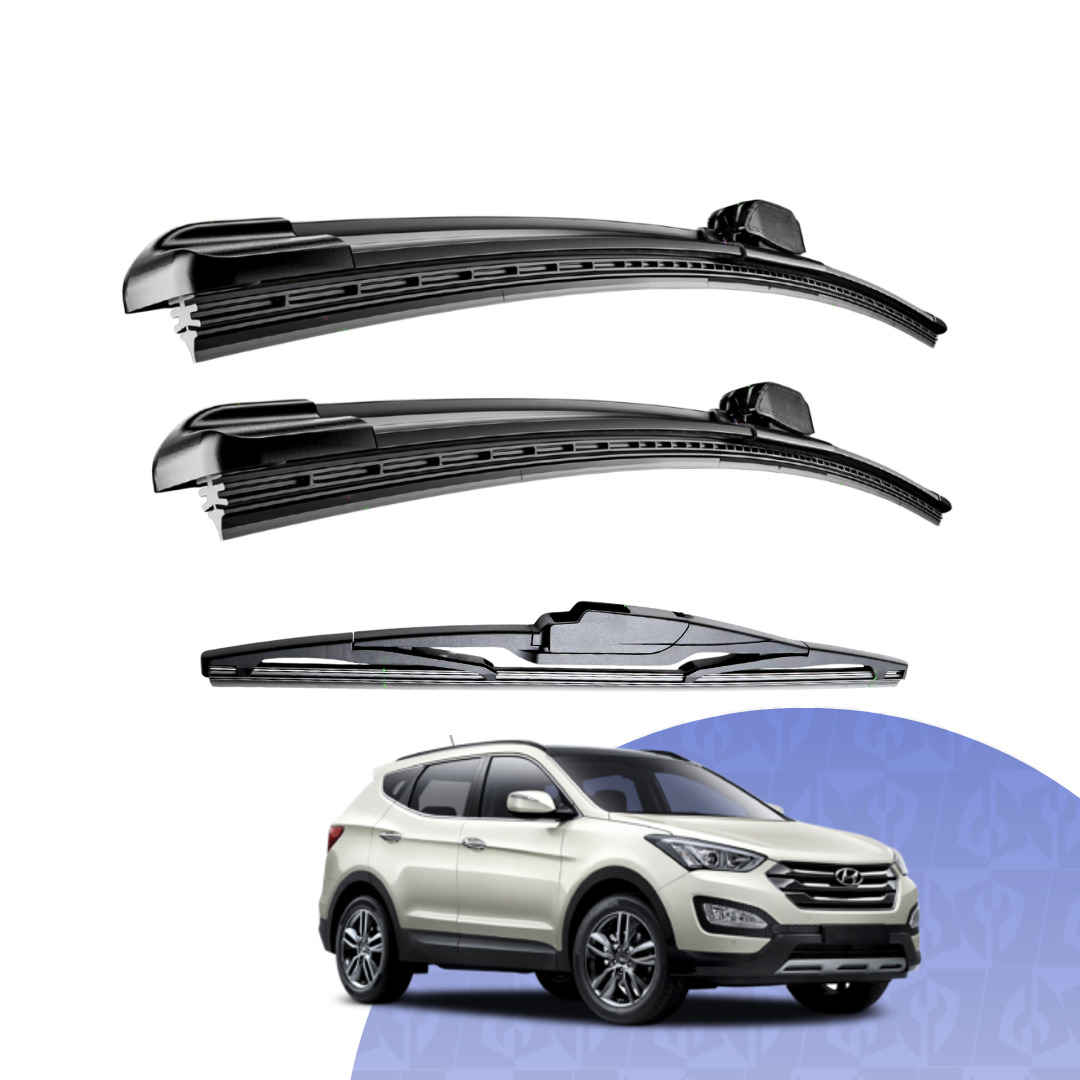 Hyundai Santa fe 2012 - 2018 (DM)