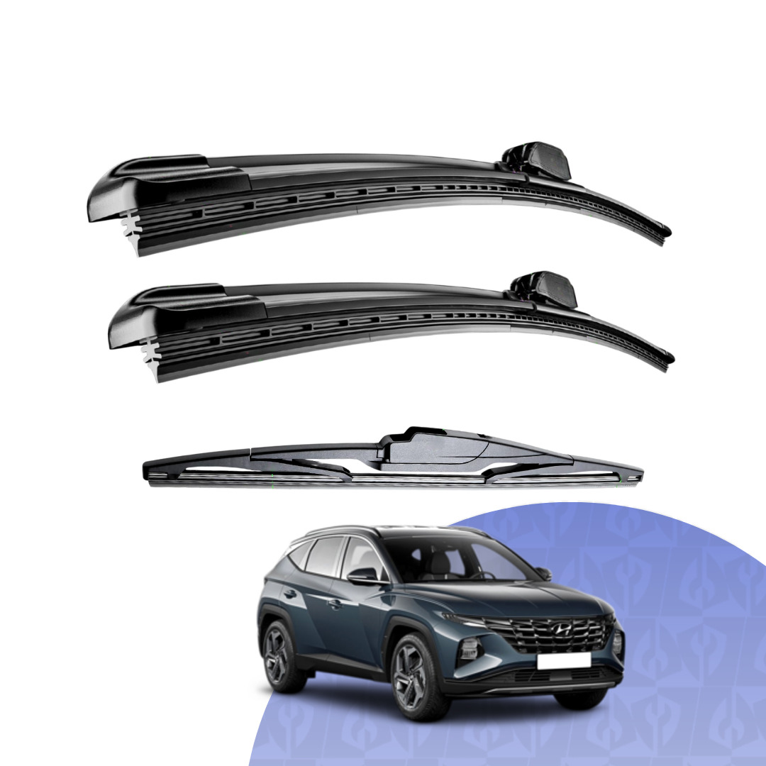 Hyundai Tucson 2020 - 2025 (NX4)