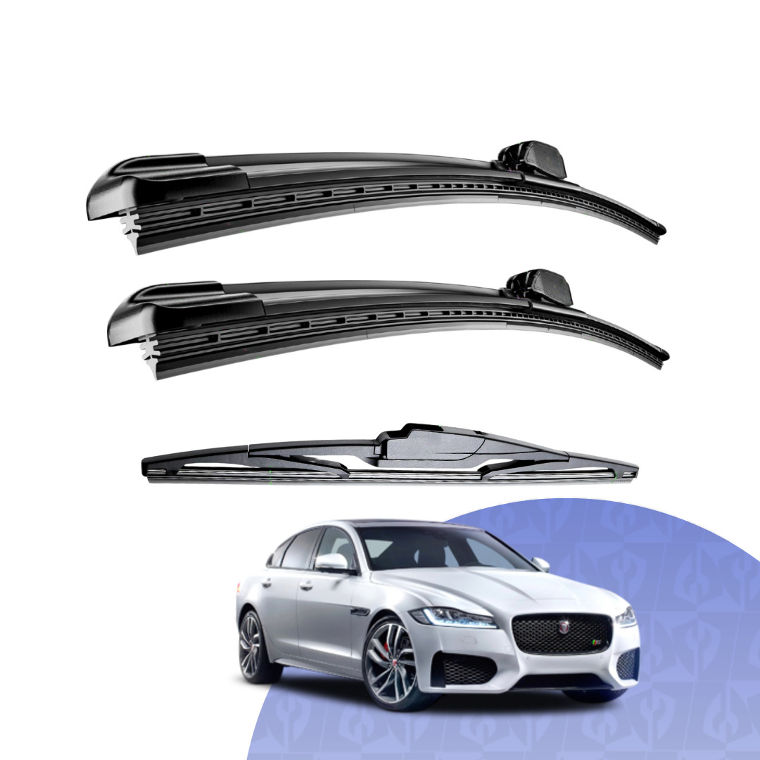 jaguar Xf 2017 - 2024 (X260) Wagon