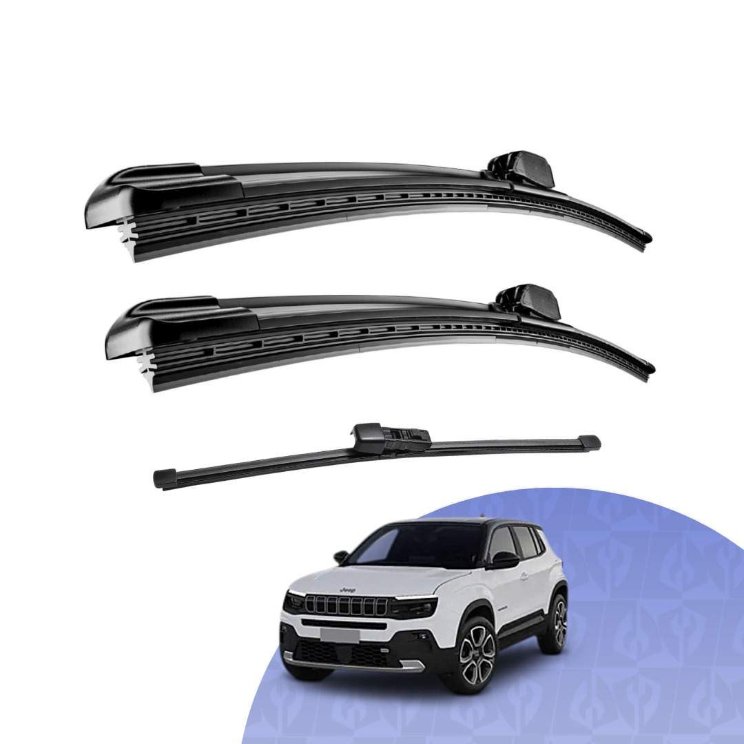 jeep Avenger 2022 - 2025 (J2)