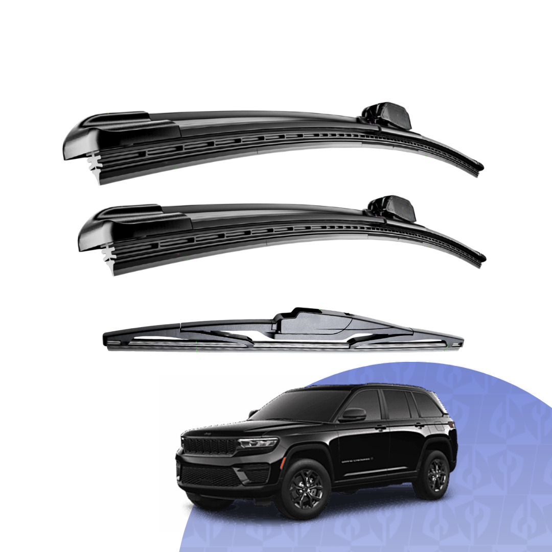 jeep Cherokee 2023 - 2025 (WL, WL-L)