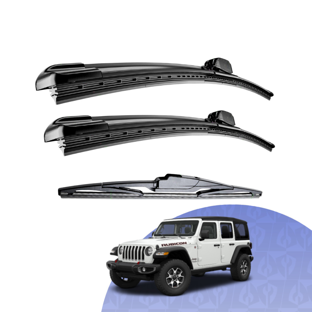 jeep Wrangler 2018 - 2025 (JL)Convertible
