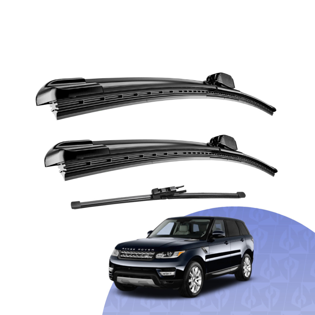 land-rover Range rover 2013 - 2017 (L494)