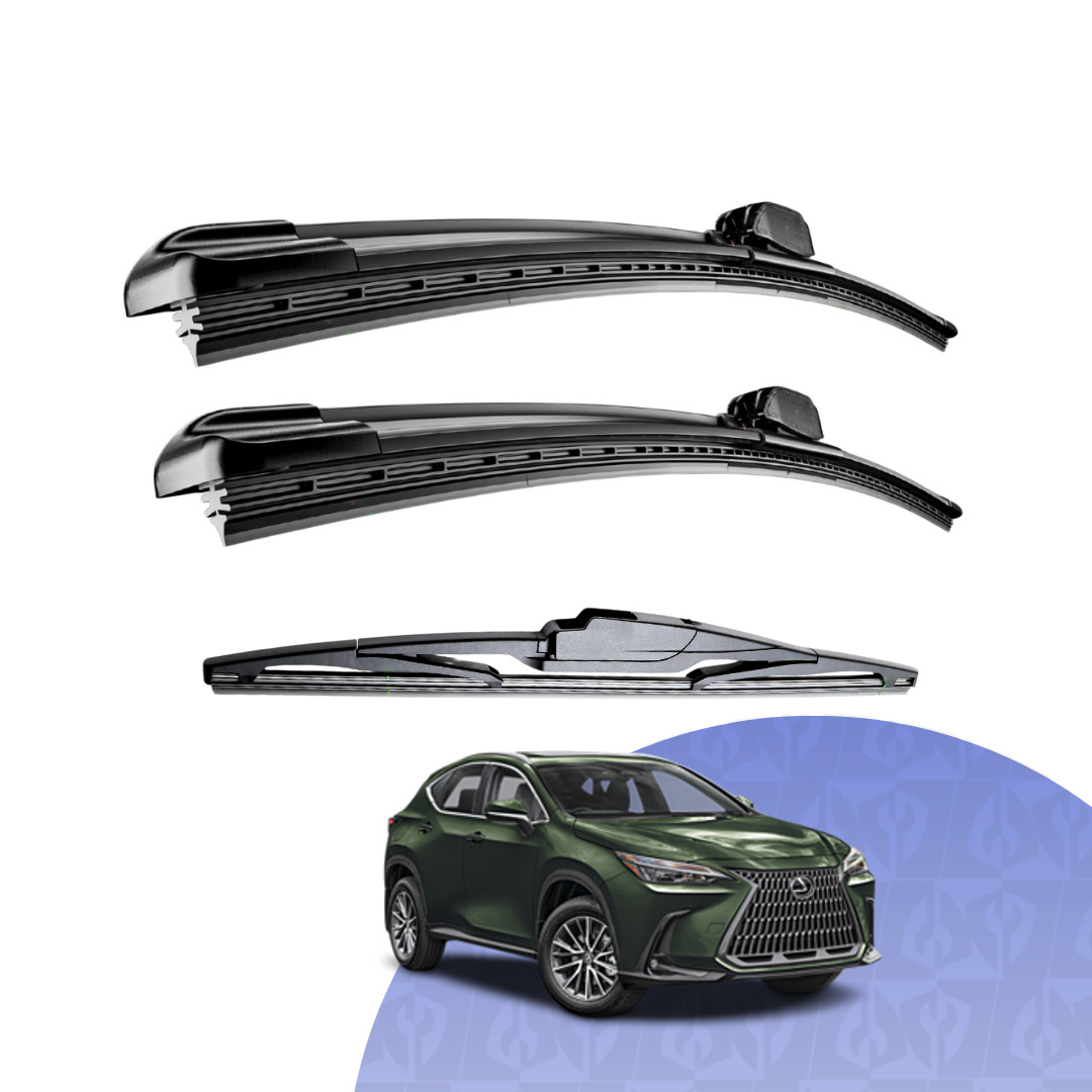 Lexus Nx 350 2021 - 2025 (20R)
