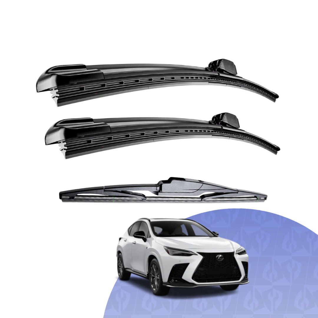 Lexus Nx 450h 2022 - 2025 (26R)