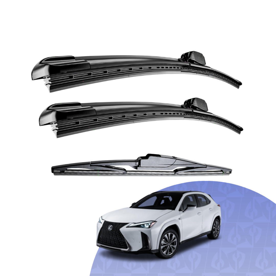 Lexus Ux 300h 2024 - 2025  (11R, 16R)
