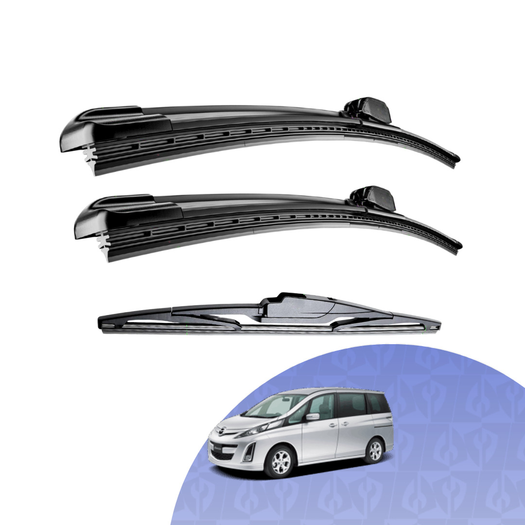 Mazda Biante 2008 - 2018 (CC)