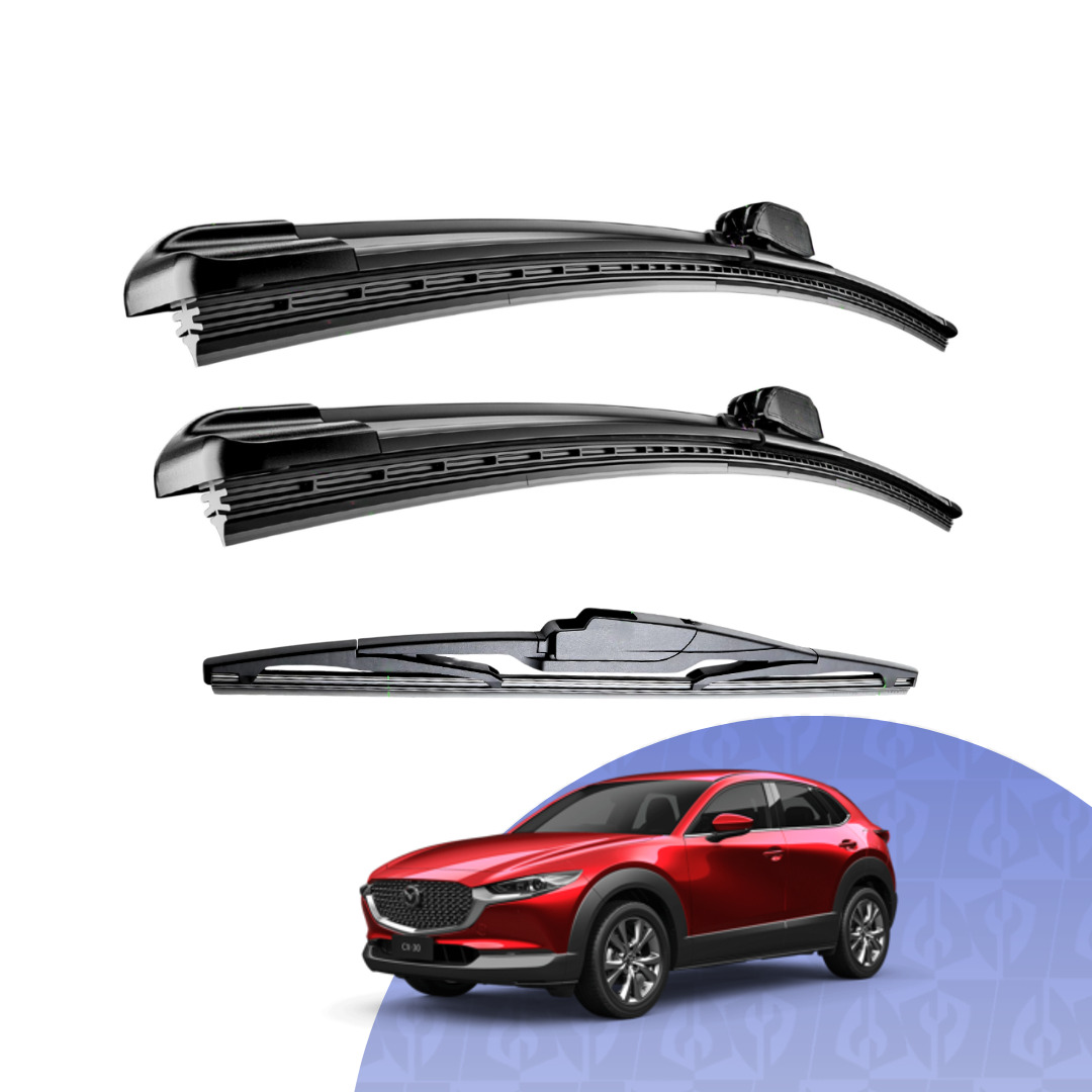 Mazda 3 2019 - 2025 (DM)