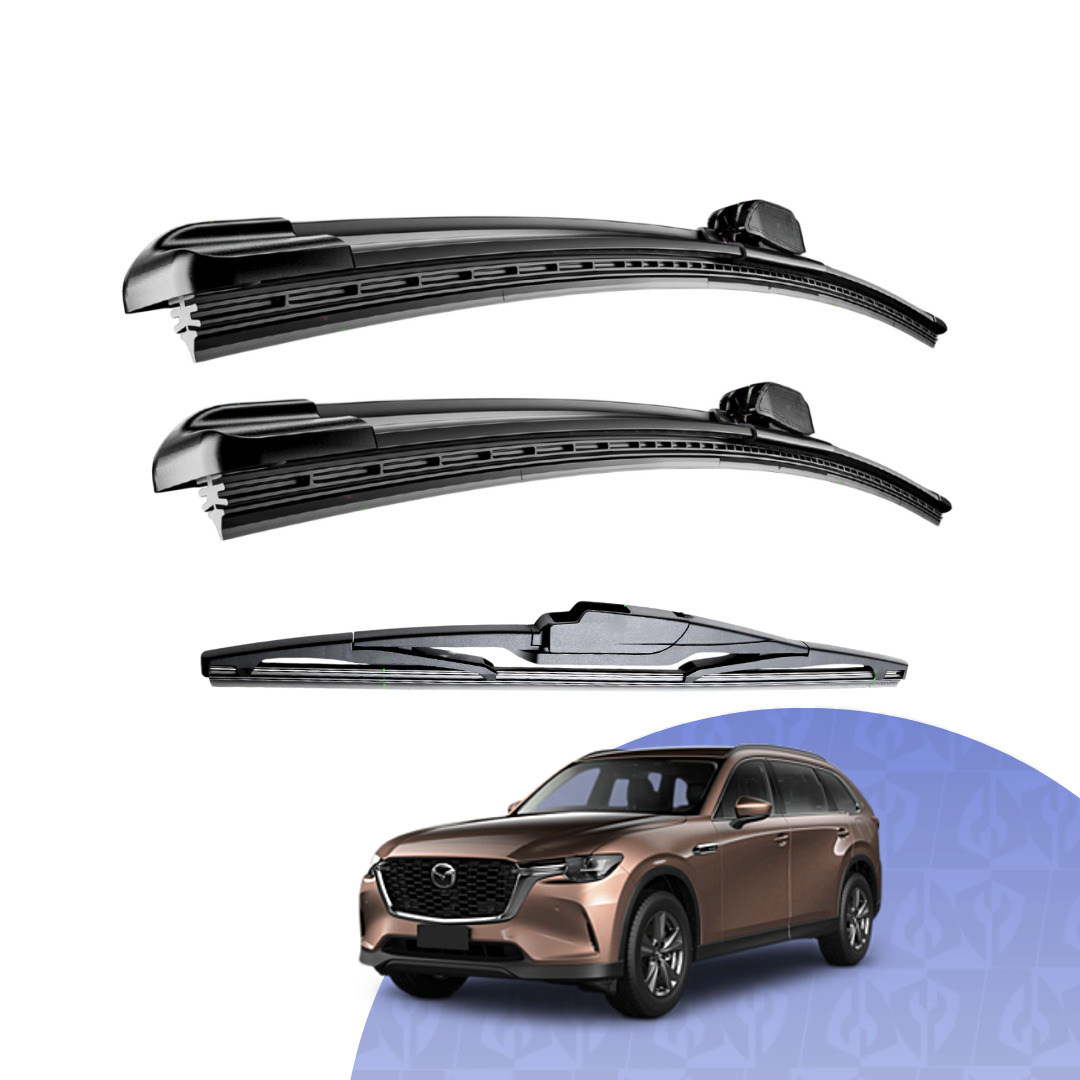 Mazda Cx 80 2024 - 2025 (KL)