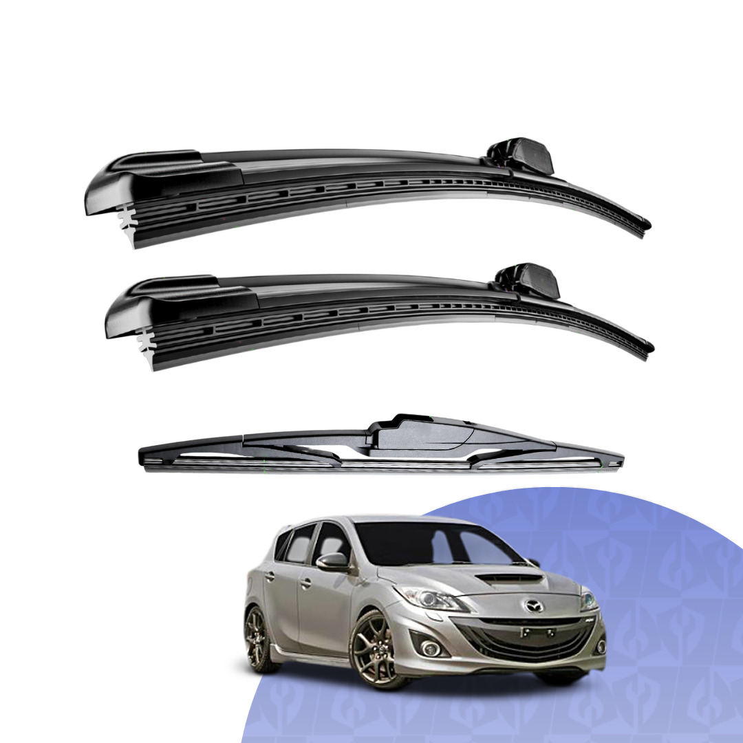Mazda Mps 2008 - 2013 (BL)Hatch