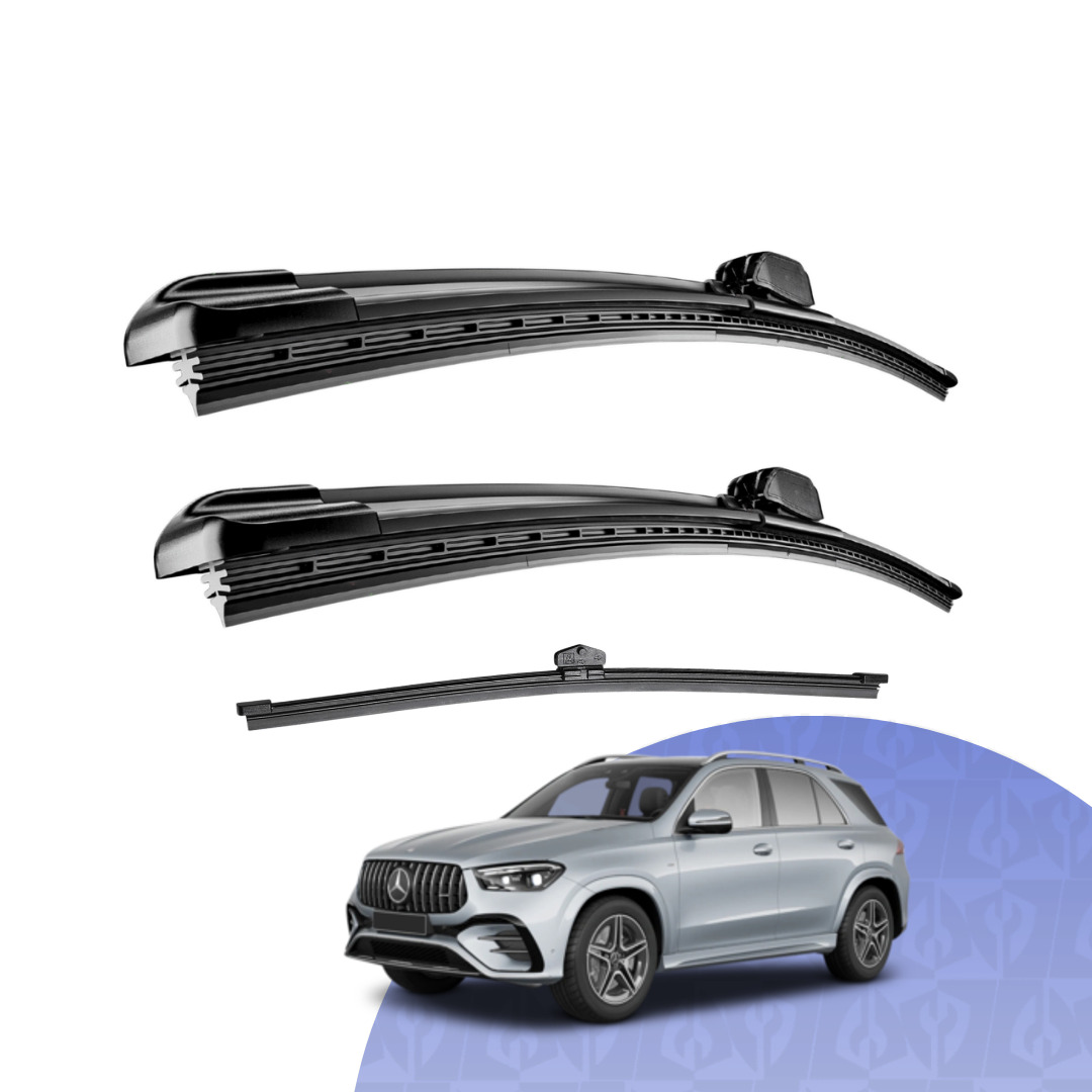 Mercedes-Benz Gle53 2019 - 2025  (V167) SUV