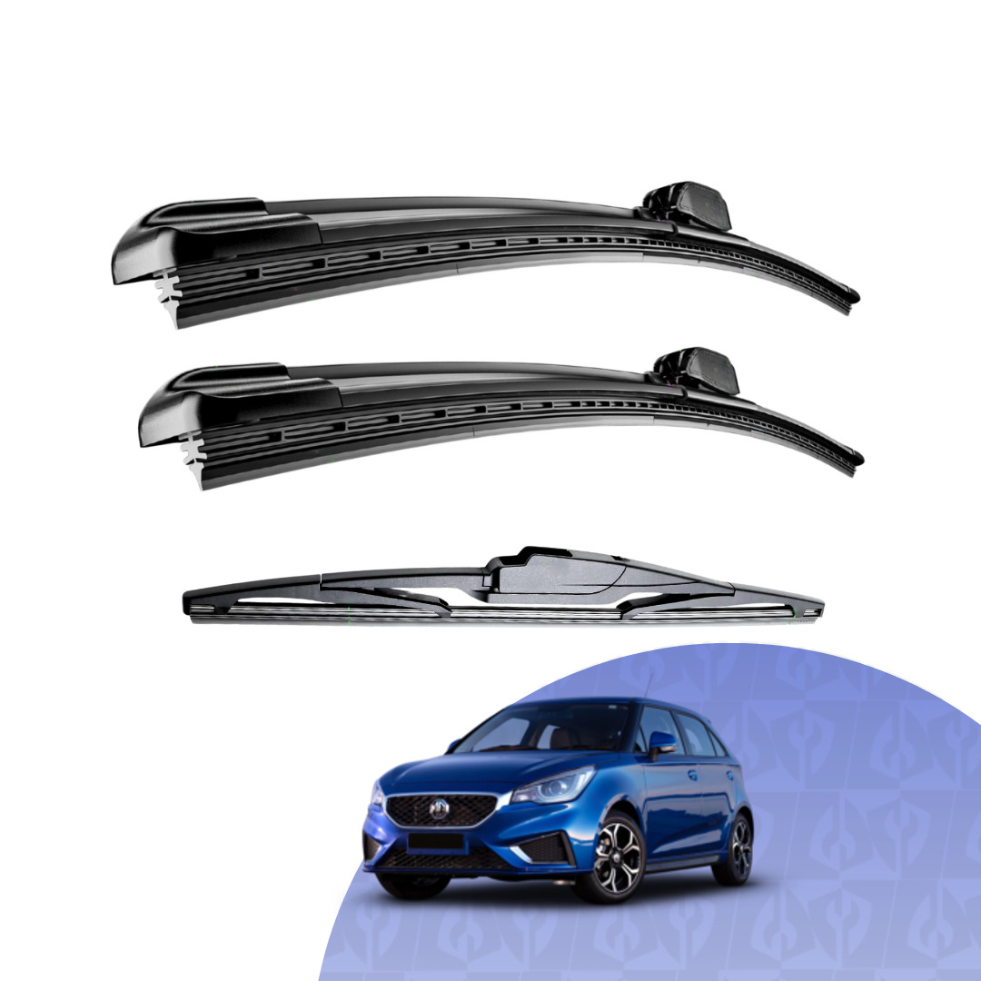 mg Mg 3 2016 - 2024 (GEN-1, GEN-2)