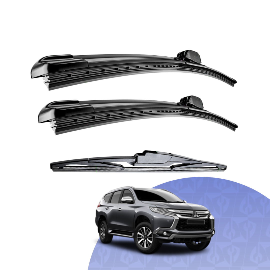 Mitsubishi Pajero sport 2019 - 2025 (QF)