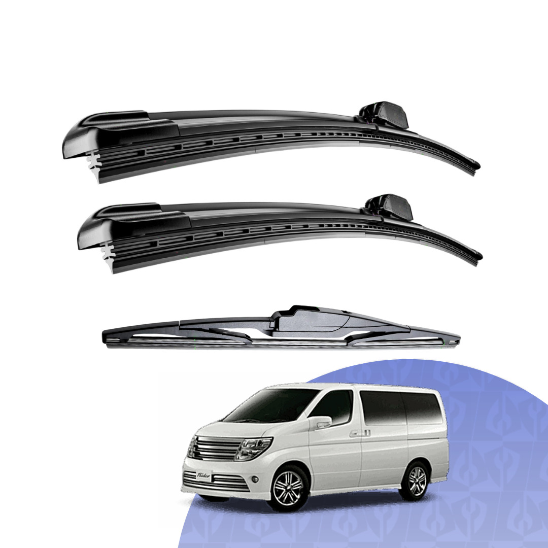 Nissan Elgrand 2010 - 2025 (E52)