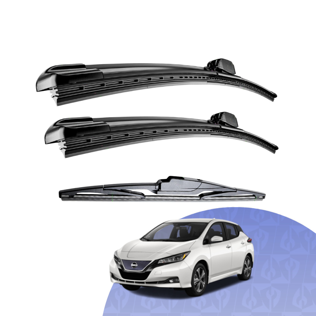 Nissan Leaf 2019 - 2025 (ZE1)