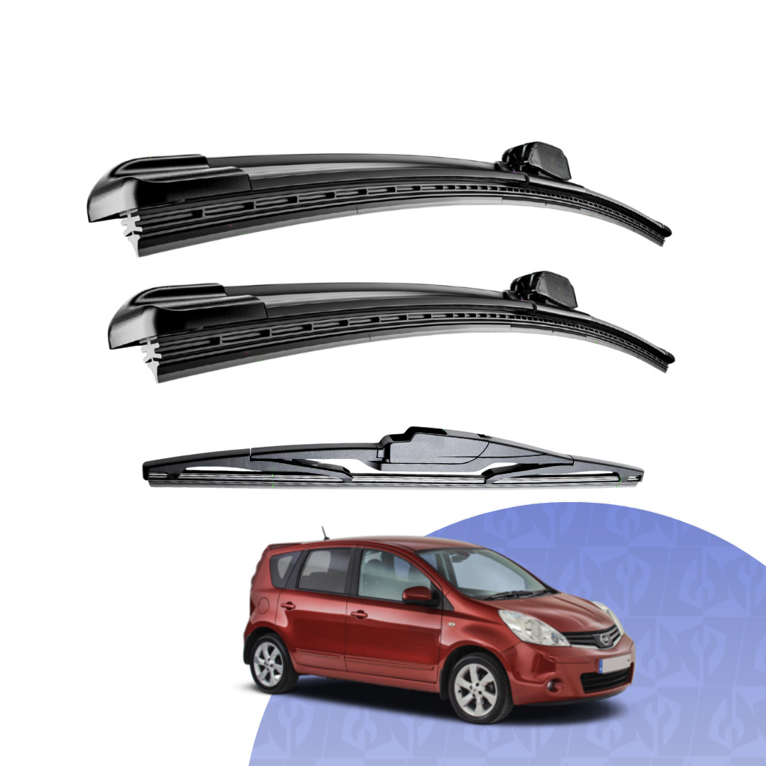 Nissan Note 2005 - 2012 (E11)