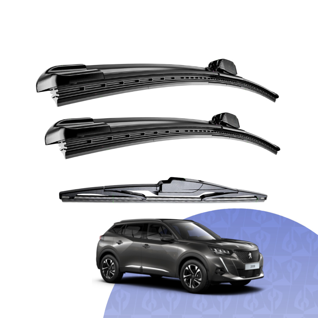 peugeot 2008 2019 - 2025 (P24)