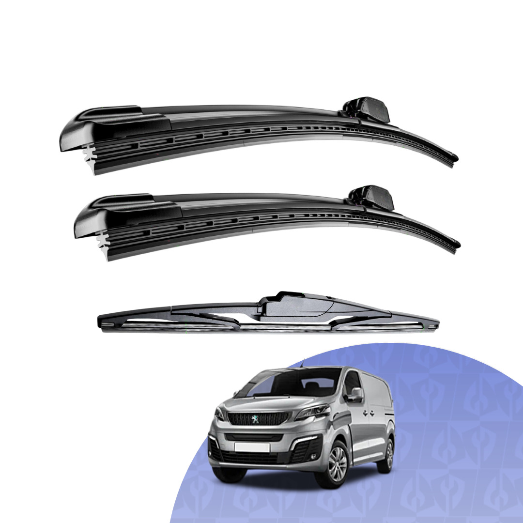 peugeot E expert 2023 - 2025Rear Tailgate