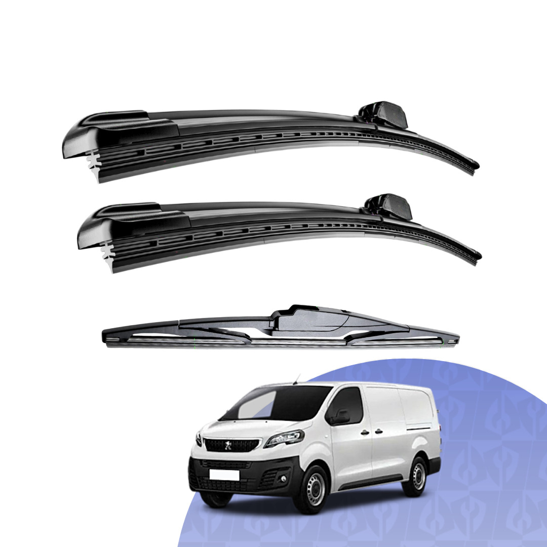 peugeot Expert 2016 - 2025 Rear Tailgate