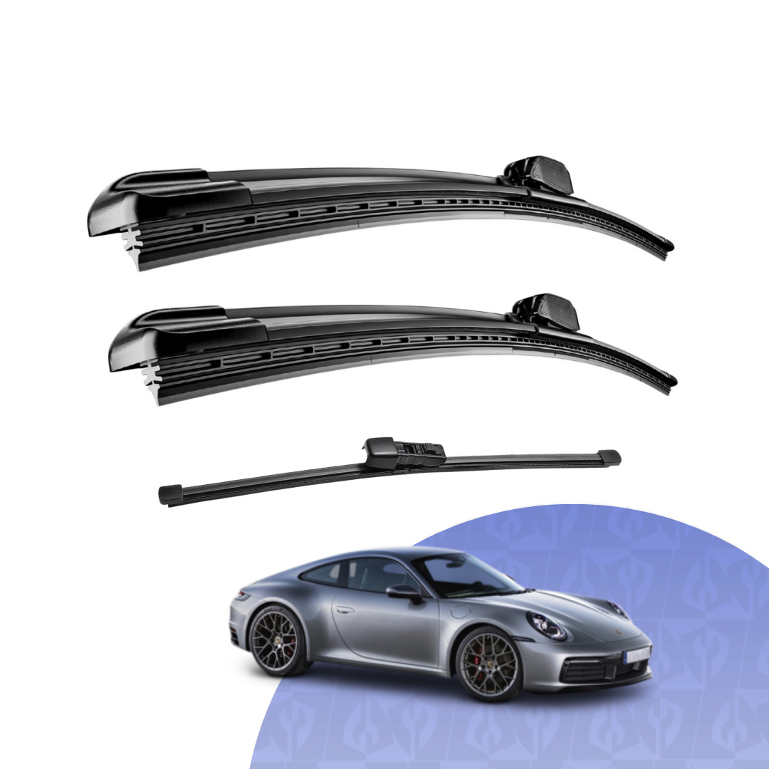 porsche 911 2019 - 2022 (992)Coupe