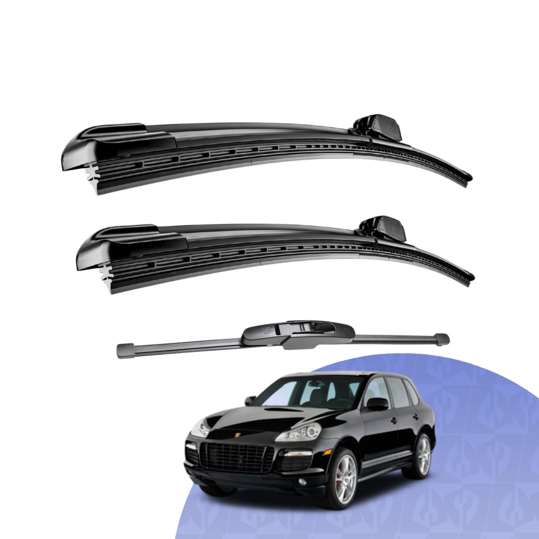 porsche Cayenne 2007 - 2010 (9PA Facelift)