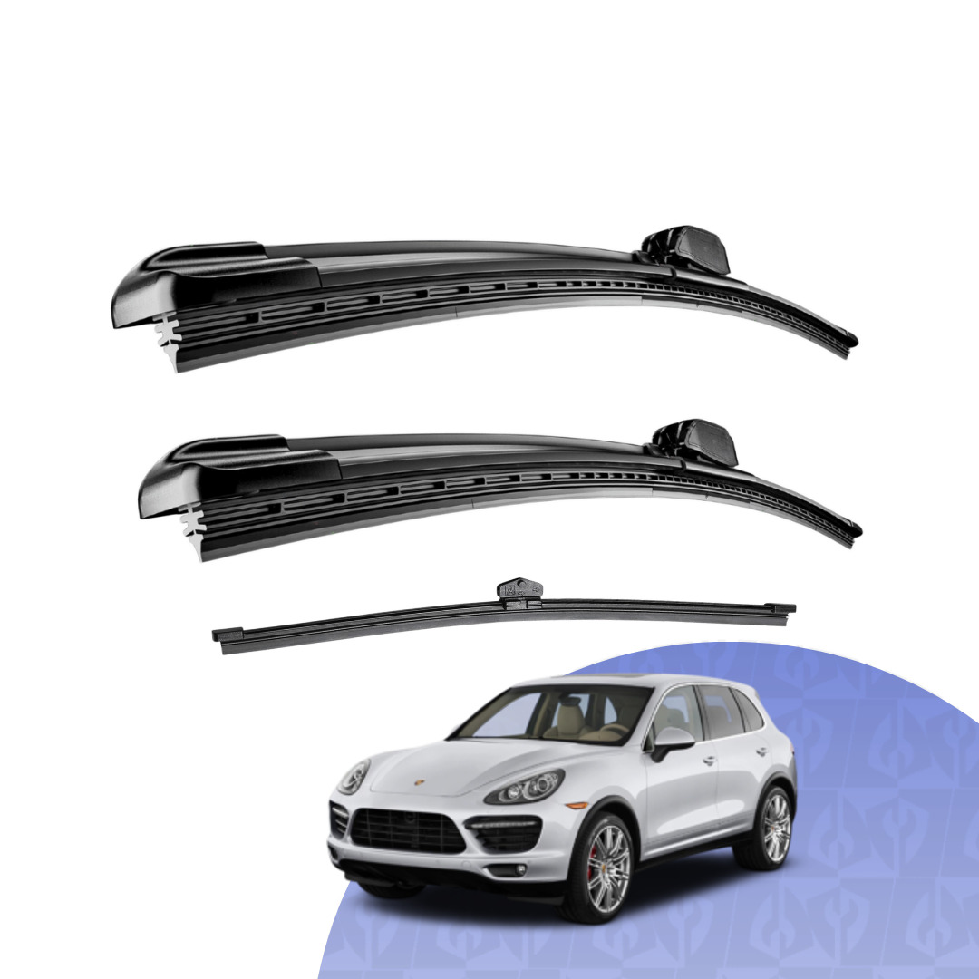 porsche Cayenne 2010 - 2017 (92A)