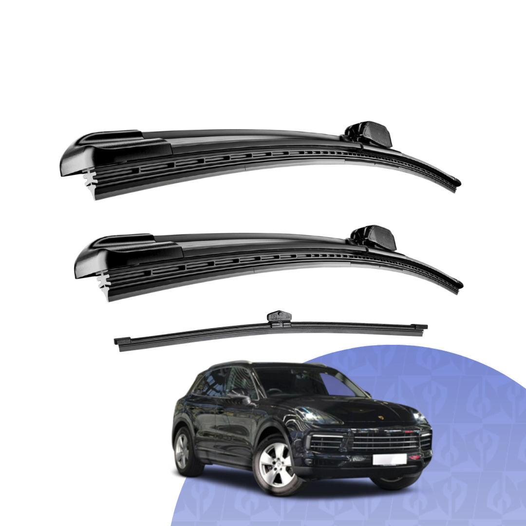 porsche Cayenne 2018 - 2025 (9YA, 9YB)