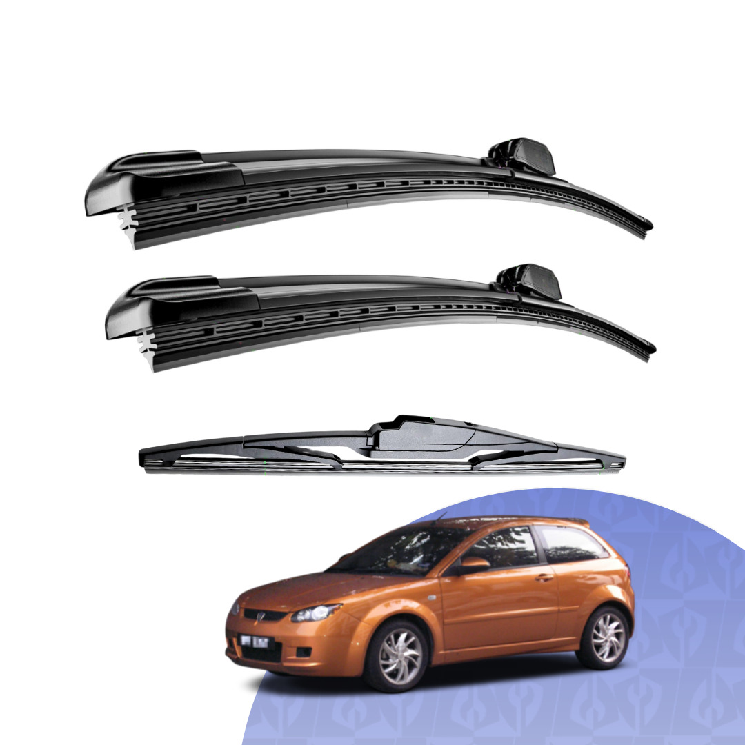 proton Satria neo 2007 - 2011
