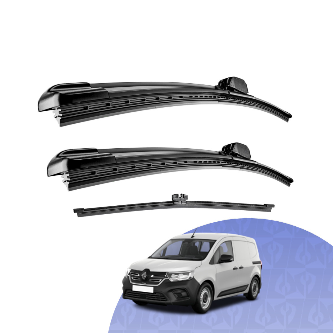 renault Kangoo e tech 2024 - 2025Van