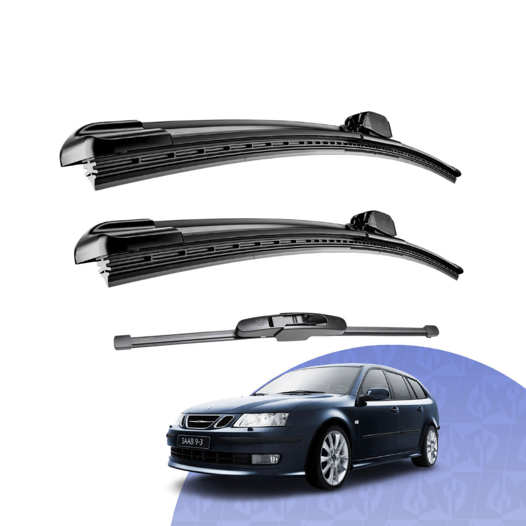 saab 9 3 2006-2007 (Mk II) Wagon