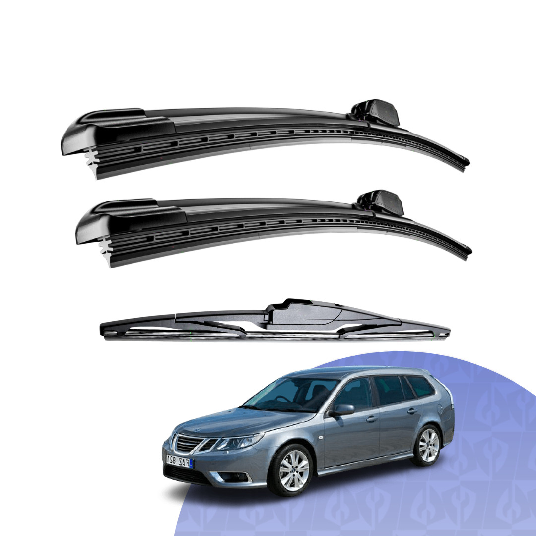 saab 9 3 2007-2011 (Mk II Facelift) Wagon